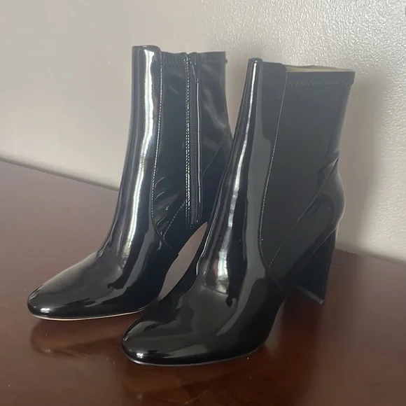 Aldo Aurellane Black Boots - Picture 4 of 8